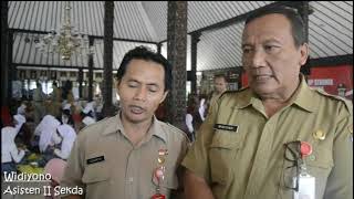 Gerakan POS EMAS LAUNCHING di kabupate