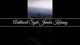 Makom Syeh Jambu Karang Ardilawed