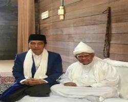 Presiden Silaturahmi Syekh Hasyim Lang