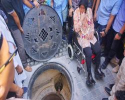 WALIKOTA SURABAYA NAPAK TILAS SEJA