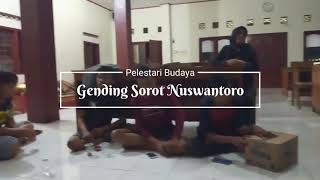 Grup Grnding Muda Berbakat Sorot Nuswantoro