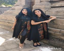 Duo Srikandi Penyanyi dangdut yang mem