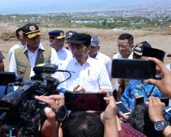 Presiden Jokowi Apresiasi Swasta Dalam