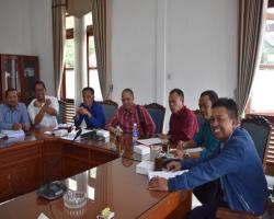 KOMISI B DPRD KABUPATEN WONOSOBO, 