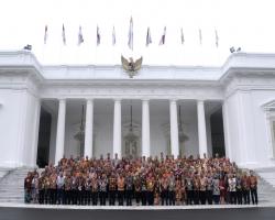 Presiden Ingin Duta Besar Berperan Seb