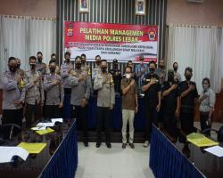 GELAR PELATIHAN, CIPTAKAN PENGAWAL