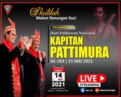 Pemkot Ambon Peringatan Hari Patimura 