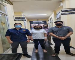 SAT RESKRIM POLRES LEBAK TANGKAP I