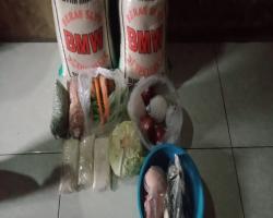 E Warung Sembako di Desa Cidikit Didug