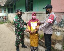 MASA PPKM DARURAT, POLSEK MANCAK B