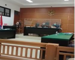 Gugatan Juhani Terkait Pilkades Darmas