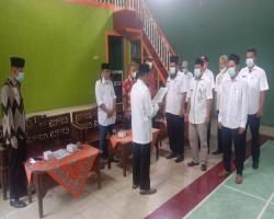 UPZ Desa Tunjungmuli Dikukuhkan Oleh B