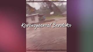 Bencana Alam Banjir Dan Tanah Longsor Di Kecamatan Karangmoncol Bupati