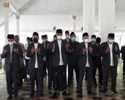 Pelepasan Kafillah MTQ Ke XVIII Tingka
