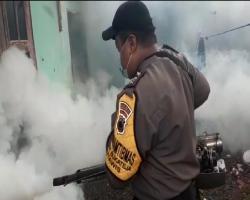 BHABINKAMTIBMAS POLSEK BUKATEJA BA