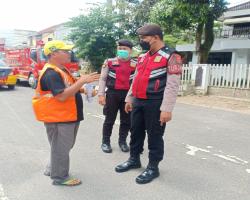 Cegah Aksi Pencurian Sat Samapta Polre