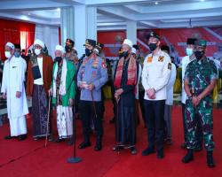 Apresiasi Ulama Di Banten Ikuti Vaksin