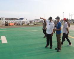 Jelang Race MotoGP Kompolnas RI Cek Ke