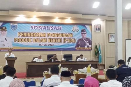 Kepala Kejaksaan Negeri Pandeglang Hel