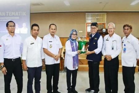 Puluhan Mantri Tani Desa Ikuti Pelatih