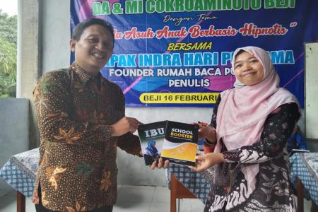 HYPNOTIS, APLIKASINYA PADA PENGASU