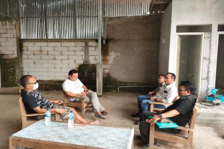 MERASA DITIPU PEMILIK GUDANG KAPUL