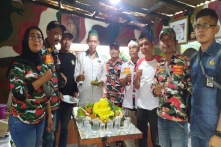 KETUA LASKAR MERAH PUTIH INDONESIA