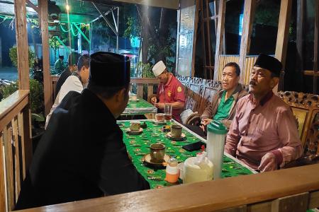 LPKPK BONGKAR DUGAAN SALAHGUNAKAN 