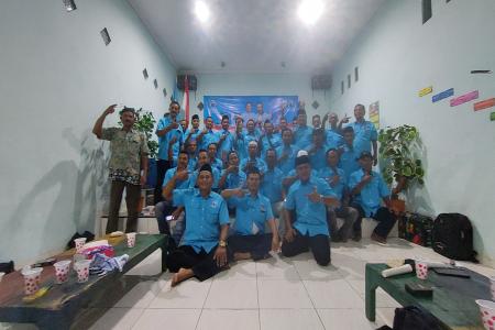 DPD PARTAI GELORA KABUPATEN DEMAK 