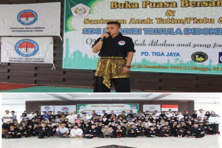 PERGURUAN PENCAK SILAT SBTI SENI B