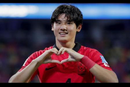 Taeguk Warriors menjaga marwah negara 