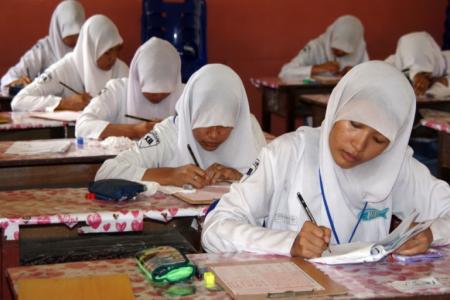 DINAS PENDIDIKAN KOTA TANGERANG GR