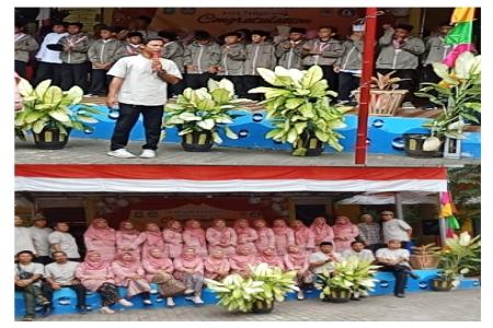 Pelepasan Siswa Dan Siswi  Tahun 2023 