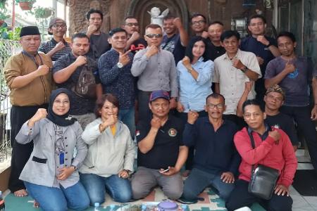 INSAN PERS JAWA TENGAH CABANG PURB