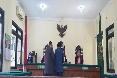 Pengacara Tergugat Serahkan 9 Bukti Su