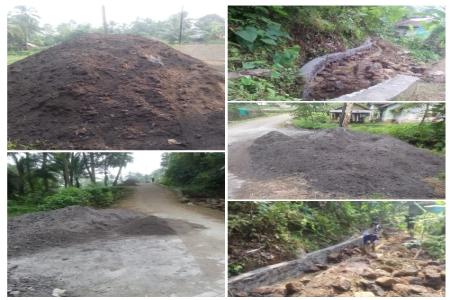 Parah Pekerjaan P3TGAI Di Desa Ciheran