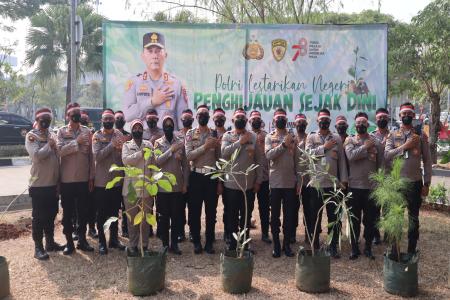 POLRI LESTARIKAN NEGERI, POLRESTA 