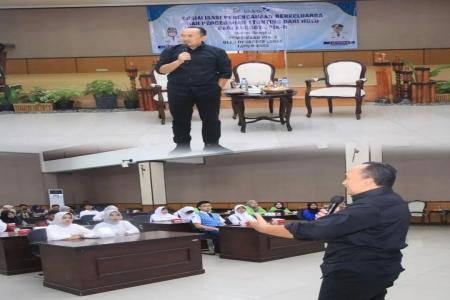 CEGAH STUNTING DARI HULU, WAKIL BU