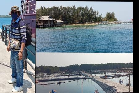 KABAR KARIMUNJAWA JEPARA JATENG 