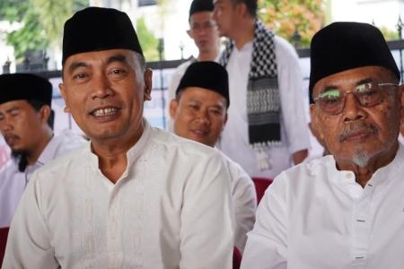 Dr H Firmansyah Dirut RSUD Berkah Hadi