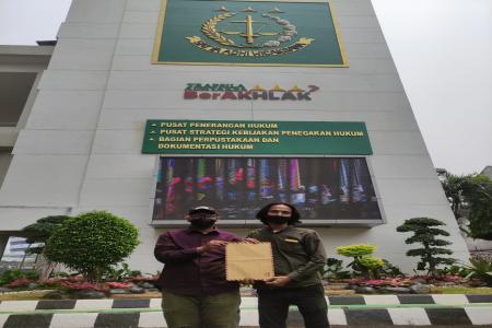 Terkait Dugaan terlibat Korupsi Ponpes