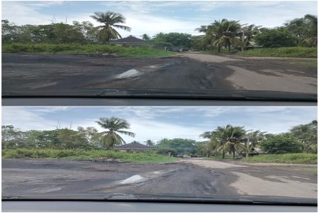 Warga Keluhkan Keberadaan Stok Pile Ba