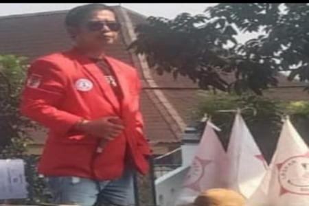 Beras Naik Warga Lebak Menjerit Aktivi