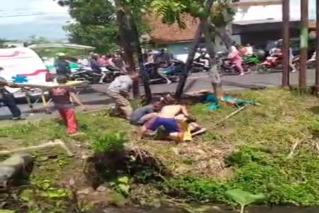 Pemasangan Fiber Optik Di Bojongsari M