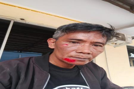 Pimpinan Redaksi Media Online Aktual B