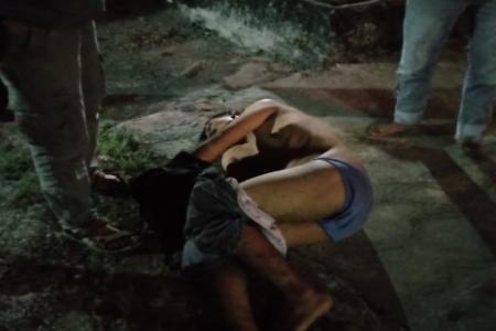 PELAKU PENCURIAN RANMOR BERHASIL D