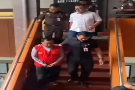 Tim Kejagung Dan Kejari Cilegon Ringku