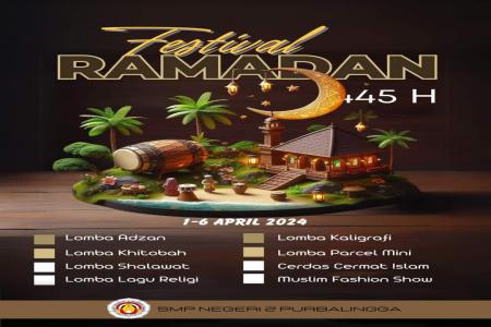 FESTIVAL-RAMADHAN-SMPN-2-PURBALING