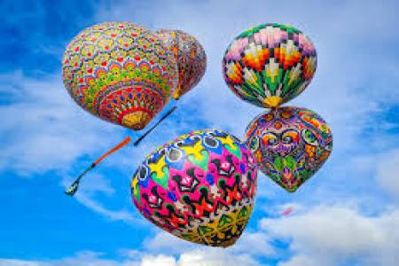 AYO RAMAIKAN, CATAT TANGGAL FESTIV