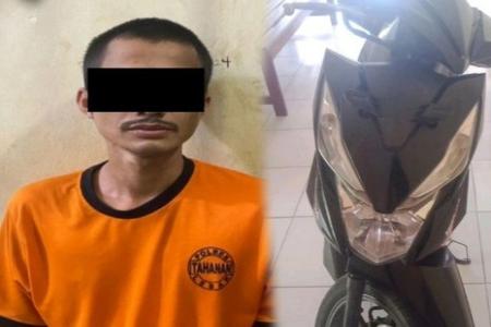 Sat Reskrim Polres Lebak Berhasil Ungk